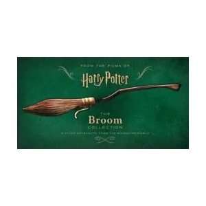 Harry Potter - The Broom Collection and Other Artefacts from the Wizarding World (ISBN: 9781526629302)