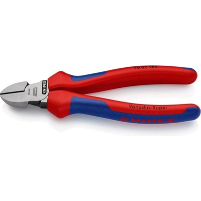 Knipex 7002160 kleště štípací boční 160 mm – Zboží Mobilmania