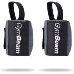 GymBeam Накитници FIRM Dark Grey
