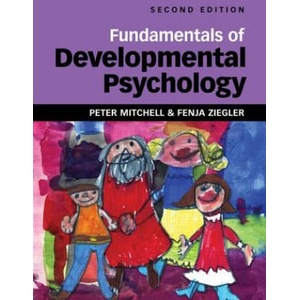 Fundamentals of Developmental Psychology | Peter Mitchell (ISBN: 9781848720510)