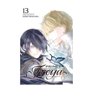 Prince Freya, Vol. 13 (ISBN: 9781974765683)