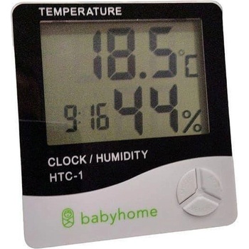 Дигитален термометър за стая 3 в 1 (8692241000578)