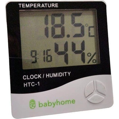 Дигитален термометър за стая 3 в 1 (8692241000578)