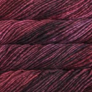 malabrigo Rasta Stitch Red Плетива прежда (RAS873)