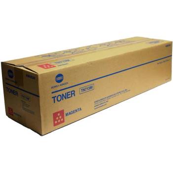 Konica Minolta TN713M A9K8350 магента (magenta) оригинален тонер (A9K8350)