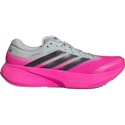 Adidas Мъжки маратонки adidas Supernova Rise 3 Running shoes - Shock Pink / Carbon / Wonder Silver - размер 10 (UK) (023-2827-0319)
