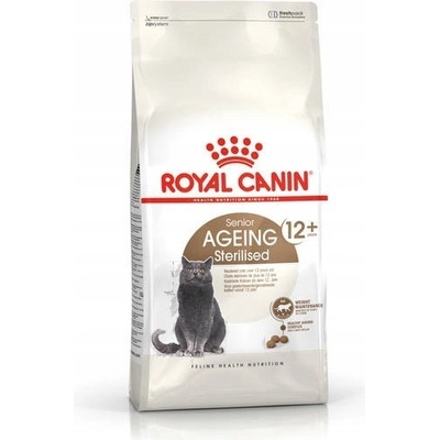 Royal Canin Ageing Sterilised 12+ 2 kg