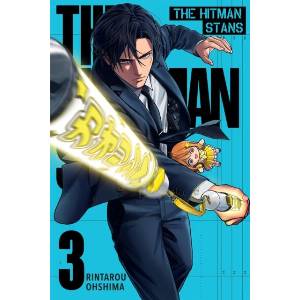 HITMAN STANS V03 (ISBN: 9798855425123)