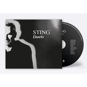 Sting - DUETS CD