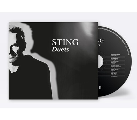 Sting - DUETS CD