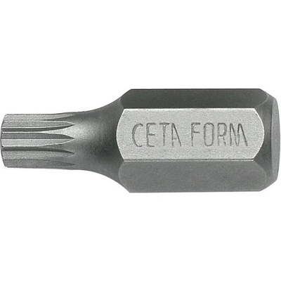 Ceta Form Накрайник бит звезда за вложка Ceta-Form 19521 - M10, 30 mm (19521)
