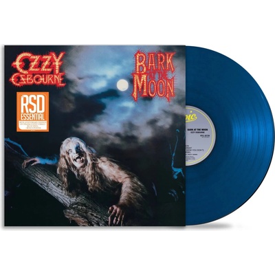 Osbourne Ozzy - Bark At The Moon Anniversary Coloured Vinyl LP