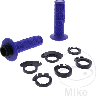 ProGrip rukojeť 709 modrá Durchmesser 22 / 25 mm geschlossen.