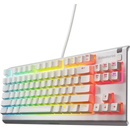 SteelSeries Apex 3 TKL White UK (64905)