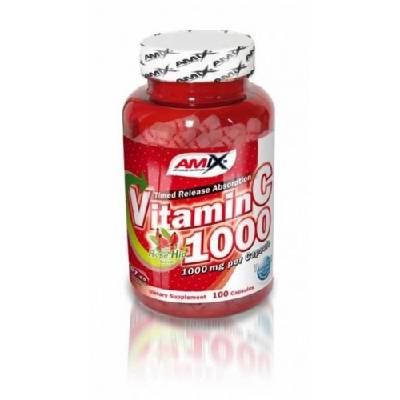 Amix Nutrition C-Vitamin 1000mg 100cps