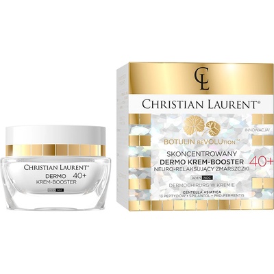 Christian Laurent Botulin Revolution krém proti vráskam s extraktom zo slimáka 40+ 50 ml