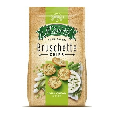 BRUSCHETTA Cream & Onion 70 g
