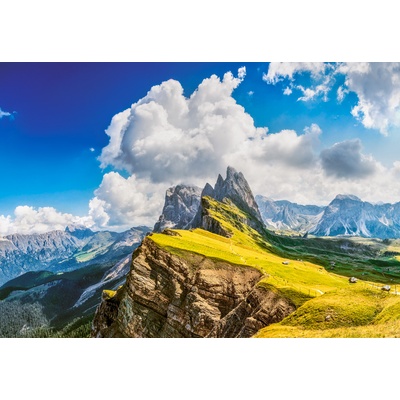 Castorland Dolomity Itálie 1500 dílků