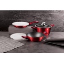 Image 1 of Berlinger Haus Burgundy Metallic Line 6 pcs (BH/7046)