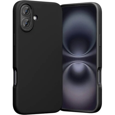 Vention Кейс Vention KUHB0-20 за iPhone 16 Plus, MagSafe, черен (6922794788251)