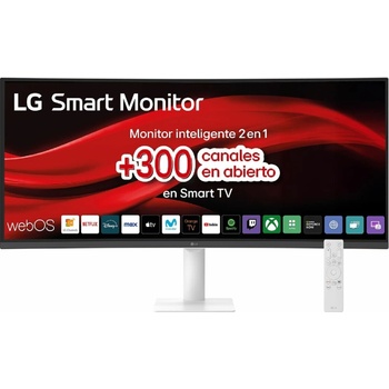 LG Smart 34U601SA-W