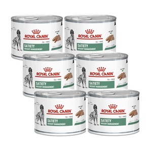 Royal Canin Satiety Weight Management 6x195 g