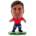 SoccerStarz Spain Sergio Ramos Home Kit