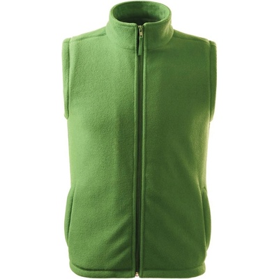 Next vesta fleece trávově zelená