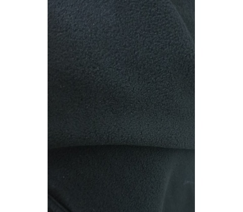 Fleece 240g, 1 meter, čierny