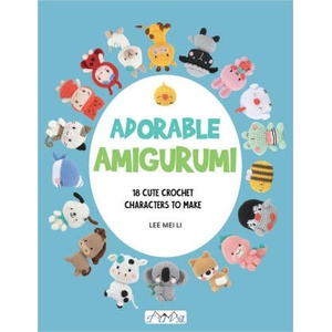 Adorable Amigurumi (ISBN: 9786057834898)