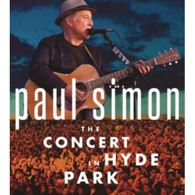 Paul Simon - The Concert In Hyde Park CD