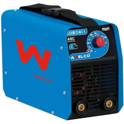 Awelco Инверторен заваръчен апарат Awelco ARC 180/ 160A (51918)