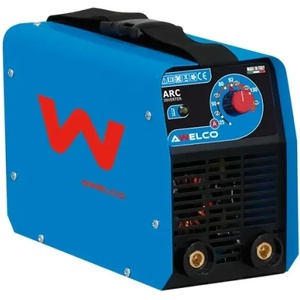 Awelco Инверторен заваръчен апарат Awelco ARC 180/ 160A (51918) Заваръчен апарат