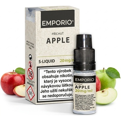 Imperia Emporio Salt Apple 10 ml 12 mg