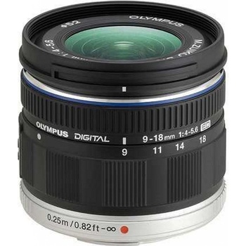 Olympus M.Zuiko Digital ED 9-18mm f/4-5.6