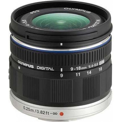 Olympus M.Zuiko Digital ED 9-18mm f/4-5.6
