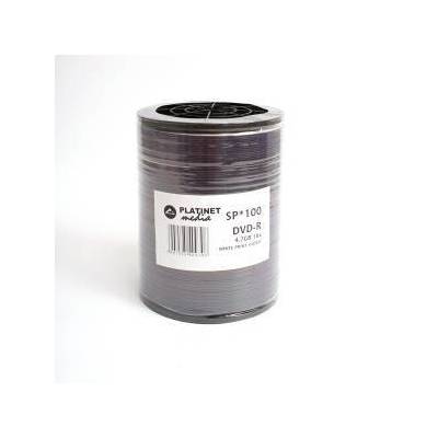 DVD-R 4.7 GB 16x 100 pieces (40930)