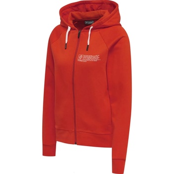 Hummel Суитшърт с качулка Hummel hmlGG12 SWEAT ZIP HOODIE WOMAN 213989-3164 Размер XS