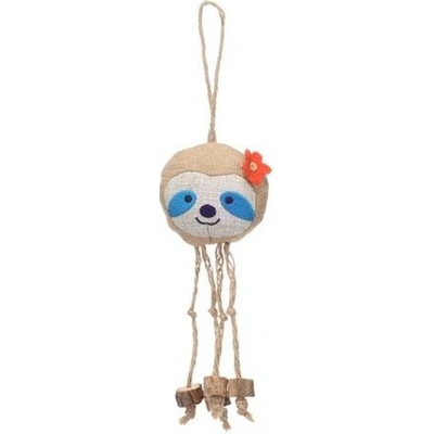 Flamingo pro kočku lenochod 8 x 4 x 30 cm