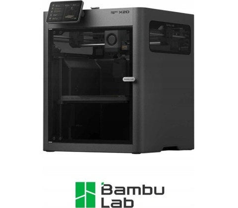Bambu Lab X2D