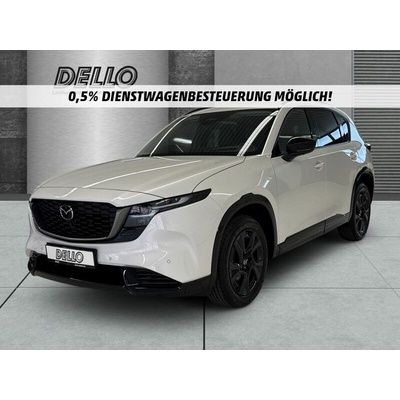 Mazda CX-5 Homura 104 kW