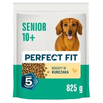 Perfect Fit Senior Kuracie 825 g