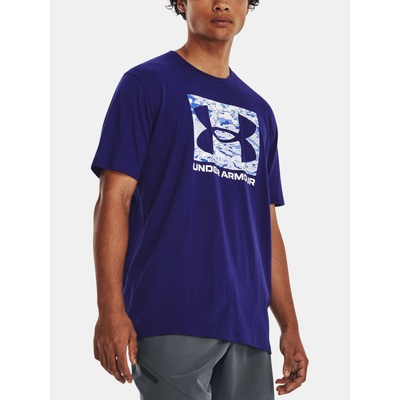 Under Armour Мъжка тениска Under Armour UA ABC CAMO BOXED LOGO SS Under Armour | Sin | МЪЖЕ | S