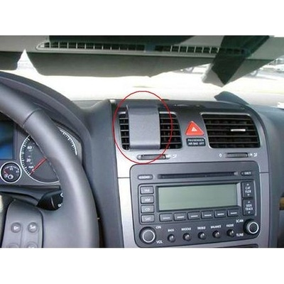 Brodit ProClip montážna konzola na palubnú dosku pre Volkswagen Golf V 07-09, 853689