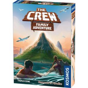 Kosmos Настолна игра The Crew Family Adventure: Marooned in Paradise - Семейна (691867) - ozone