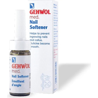 GEHWOL Омекотител за нокти и втвърдени кожички gehwol, 15мл (gem401)