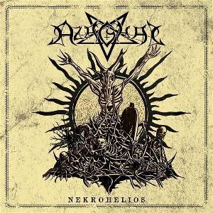 Azaghal - Nekrohelios (Koi Pond Coloured) (LP) (0786727800573)