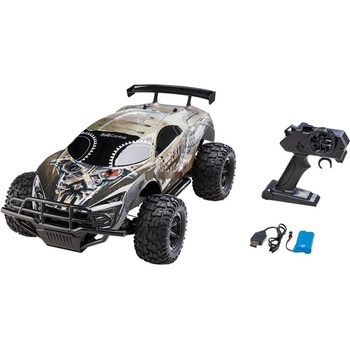 Revell Revell RC Car "Desert Rat" кола с дистанционно управление, сив/черен (244429090)