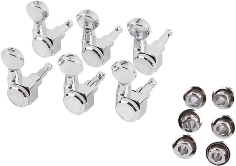 Fender Locking T Chrome Тунинг част за китара (0990818500)