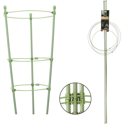 KRUHOVÝ STOJAN PRE RASTLINY 125CM